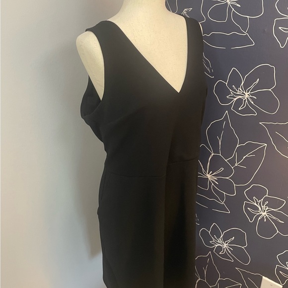 a new day Dresses & Skirts - A New Day Little Black Dress Sleeveless - Size XL